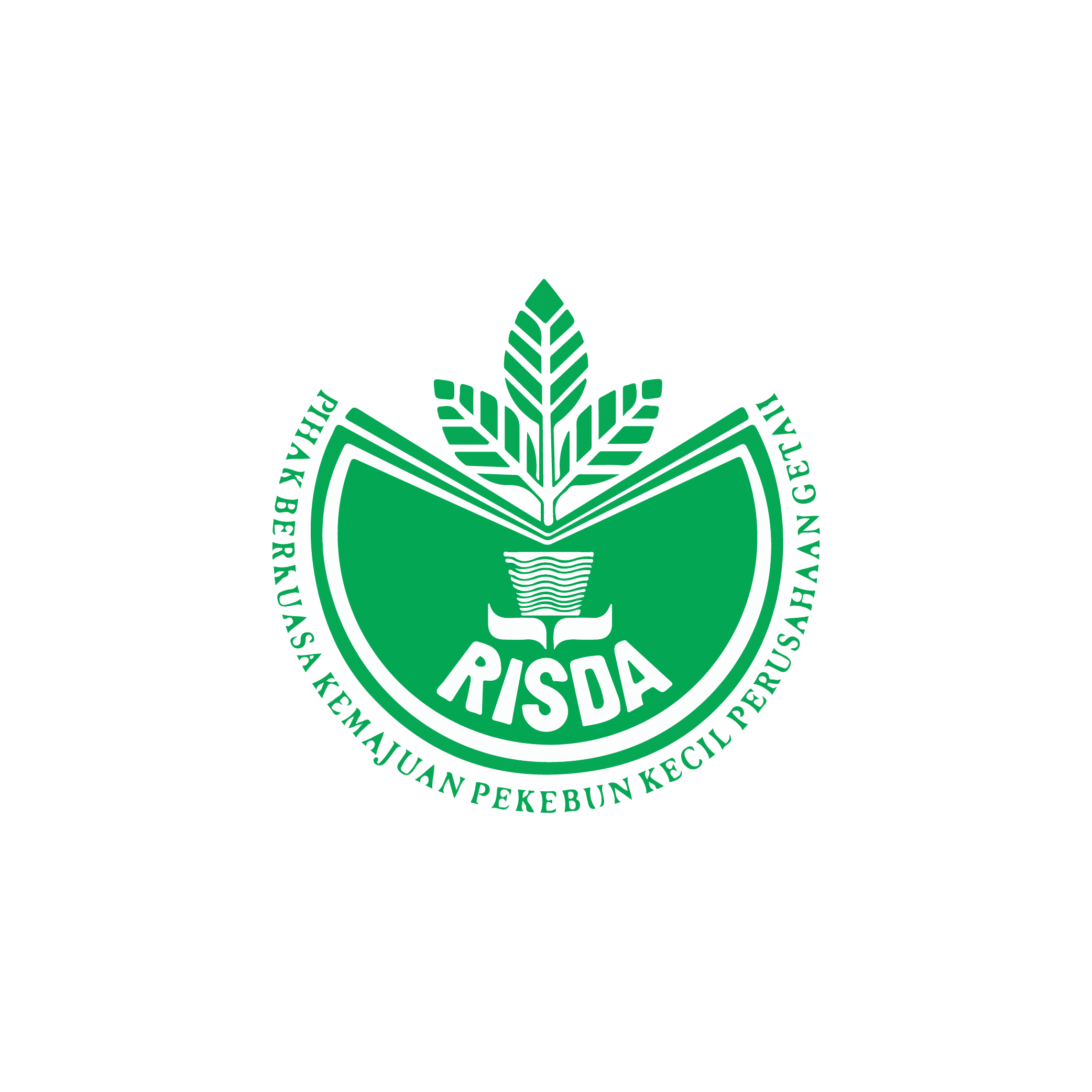 Logo RISDA